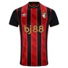 Camisola + Calções Bournemouth Criança Equipamento 1ª 2025-26